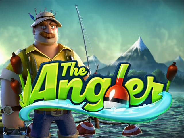 The Angler Slots  (BetSoft)