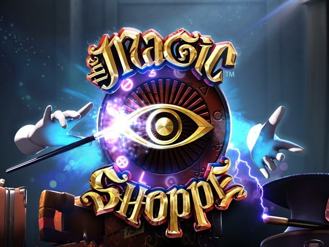 Magic Shoppe Slots  (BetSoft)