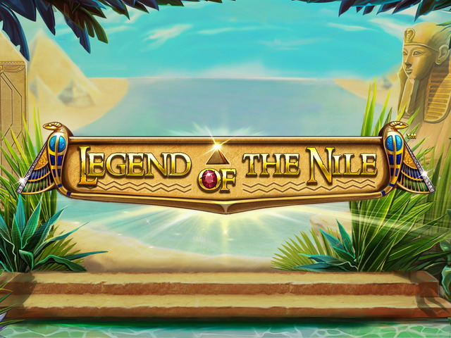 Legend Of The Nile Slots  (BetSoft)