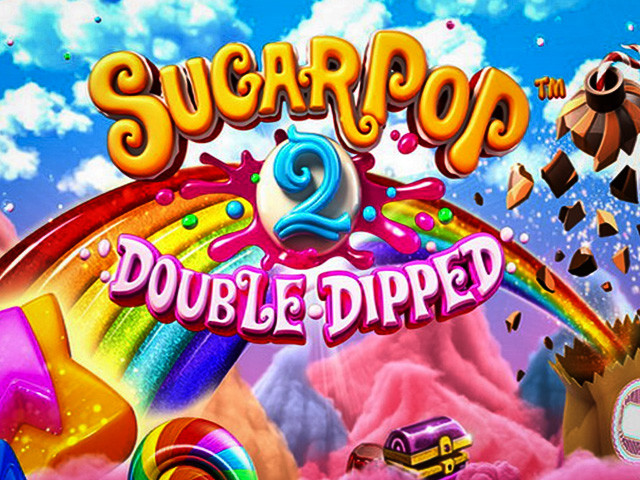 Sugar Pop 2 Slots  (BetSoft)