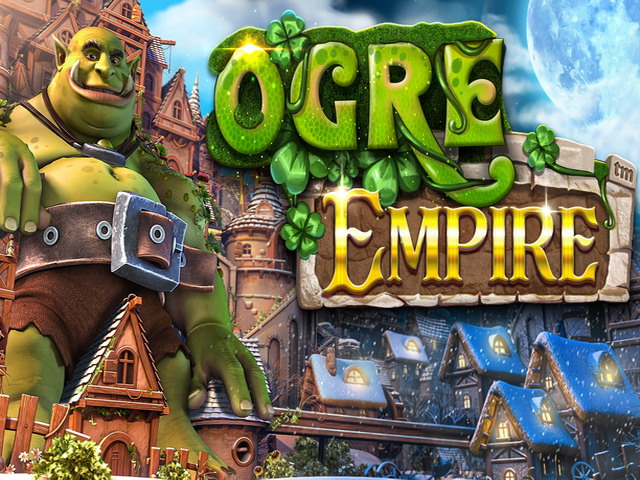 Ogre Empire Slots  (BetSoft)
