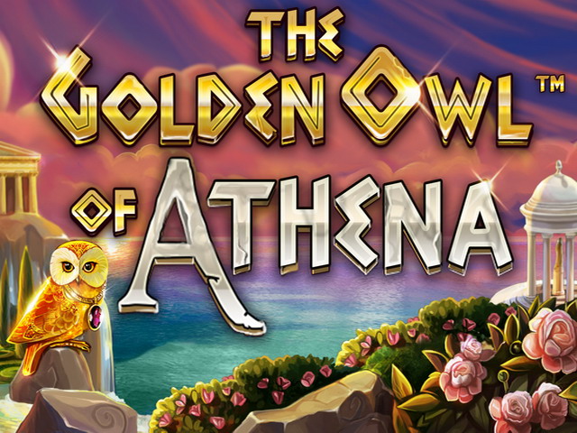 The Golden Owl of Athena Slots  (BetSoft)