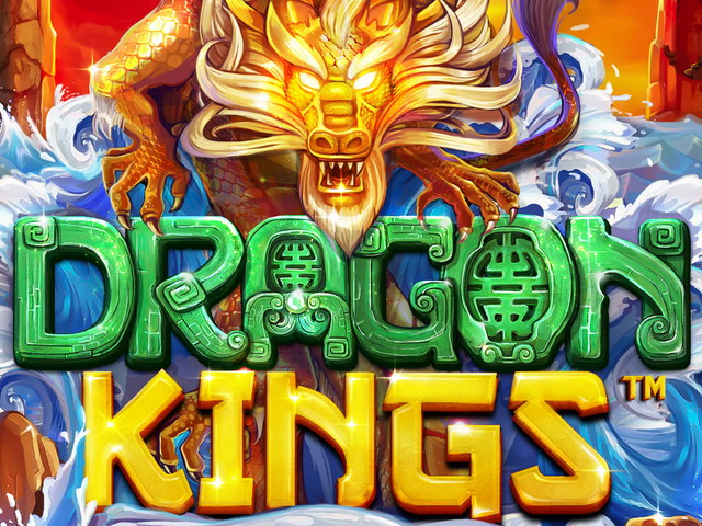 Dragon Kings Slots  (BetSoft)