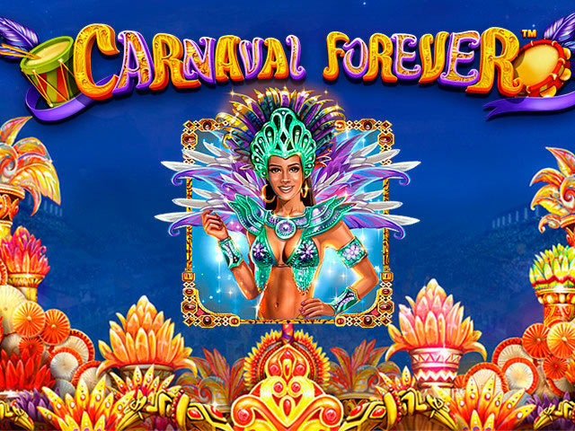 Carnaval Forever Slots  (BetSoft)