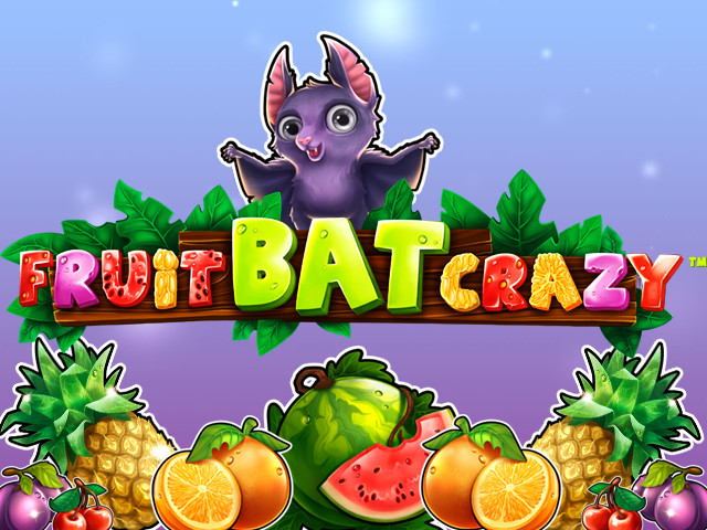 Fruitbat Crazy Slots  (BetSoft)