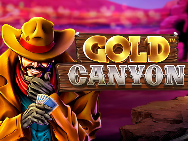 Gold Canyon Slots  (BetSoft)