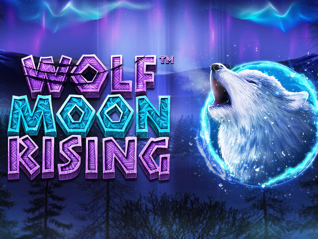 Wolf Moon Rising Slots  (BetSoft)