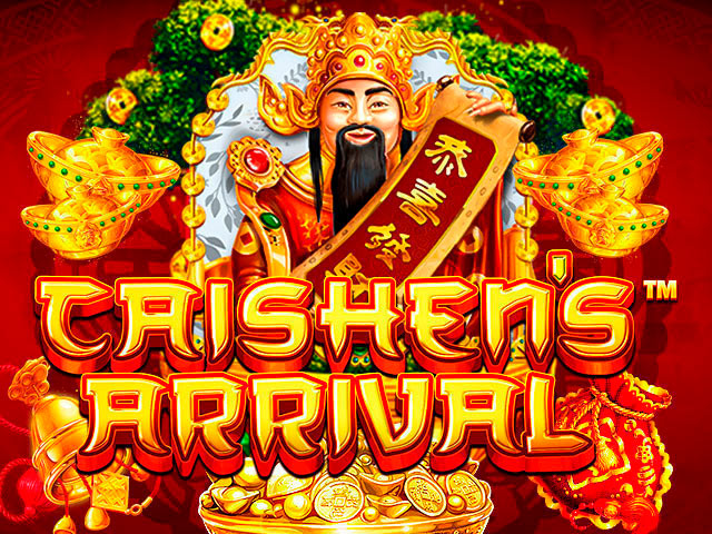 Caishen's Arrival Slots  (BetSoft)