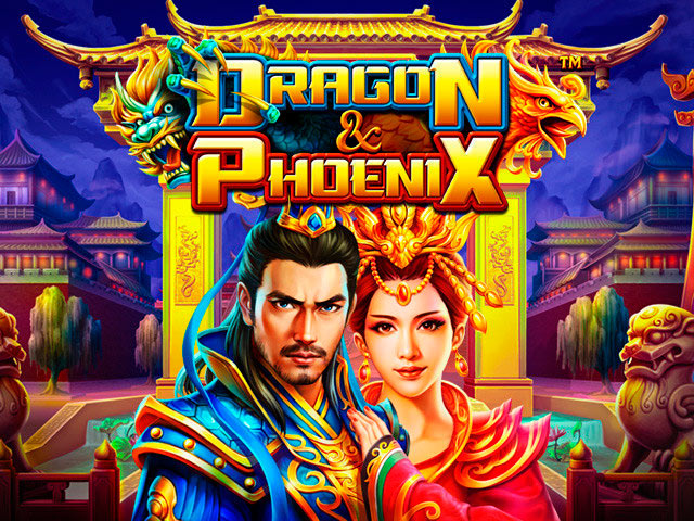 Dragon & Phoenix Slots  (BetSoft)