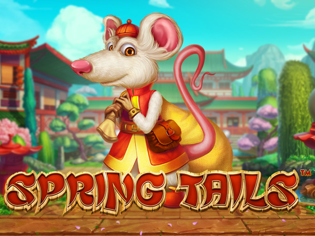 Spring Tails Slots  (BetSoft)