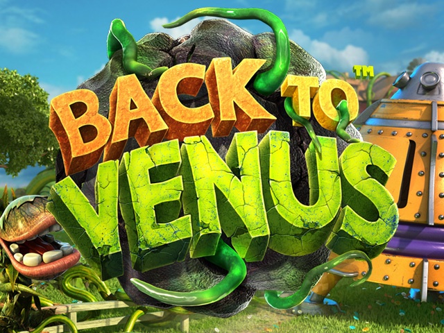 Back To Venus Slots  (BetSoft)