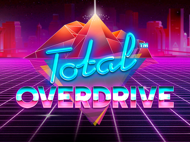 Total Overdrive Slots  (BetSoft)