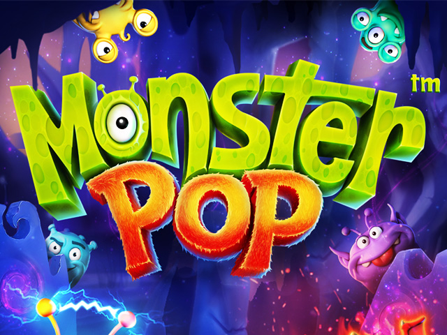 Monster Pop Slots  (BetSoft)