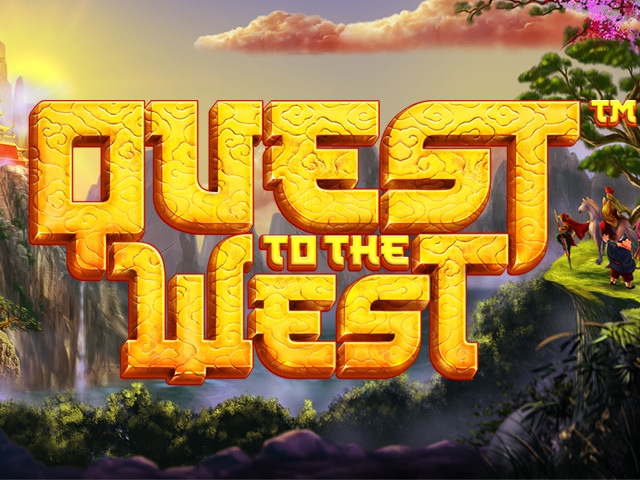 Quest To The West Slots  (BetSoft)