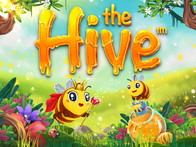 The Hive Slots  (BetSoft)