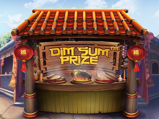 Dim Sum Prize Slots  (BetSoft)