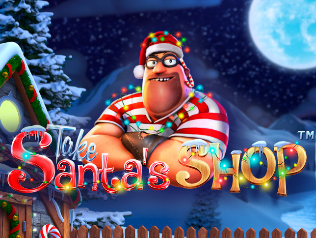 Take Santa's Shop Slots  (BetSoft)