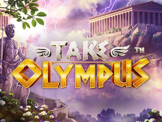 Take Olympus Slots  (BetSoft)