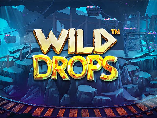 Wild Drops Slots  (BetSoft)