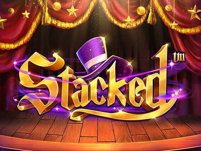 Stacked Slots  (BetSoft)
