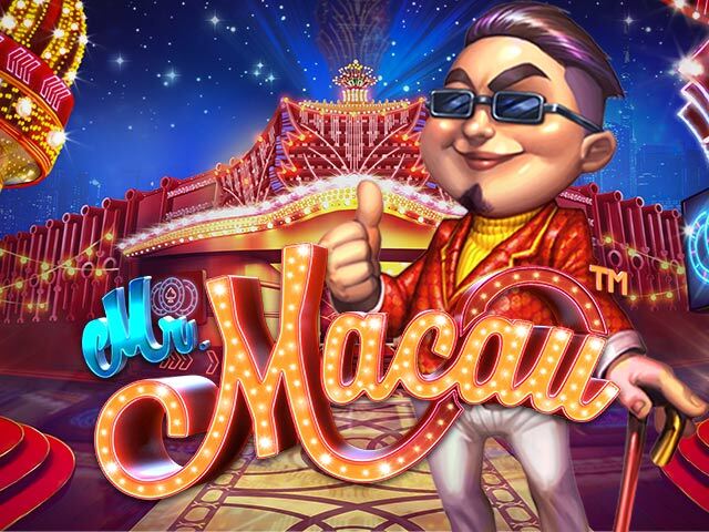 Mr. Macau Slots  (BetSoft)