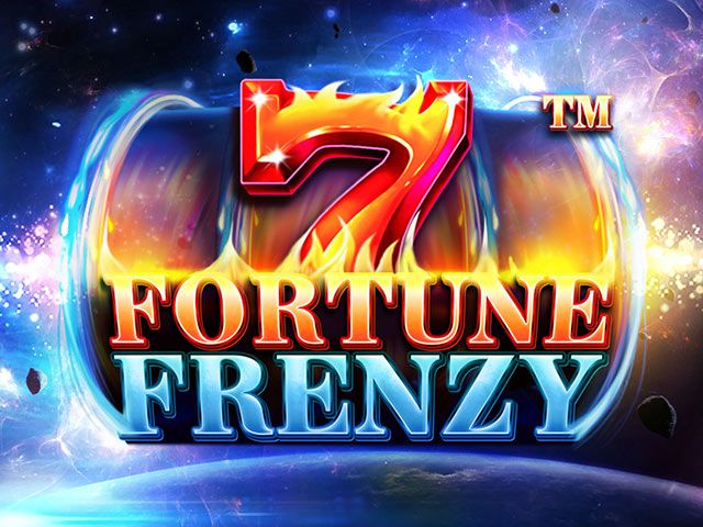 7 Fortune Frenzy Slots  (BetSoft)