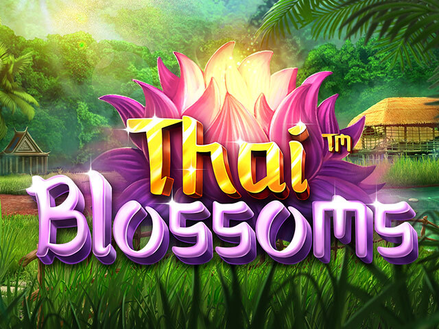 Thai Blossoms Slots  (BetSoft)