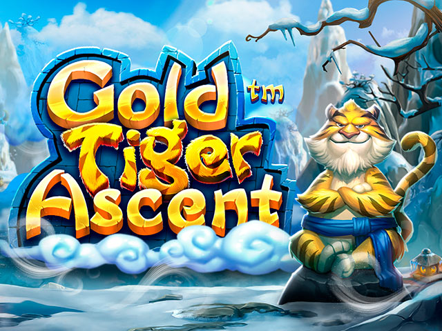 Gold Tiger Ascent Slots  (BetSoft)