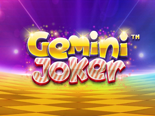 Gemini Joker Slots  (BetSoft)