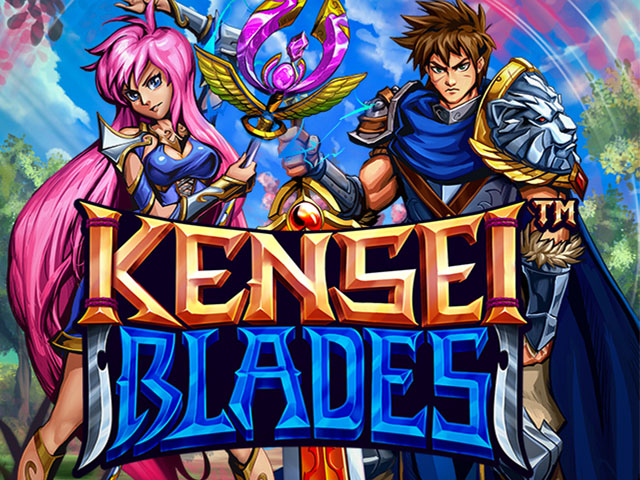 Kensei Blades Slots  (BetSoft)