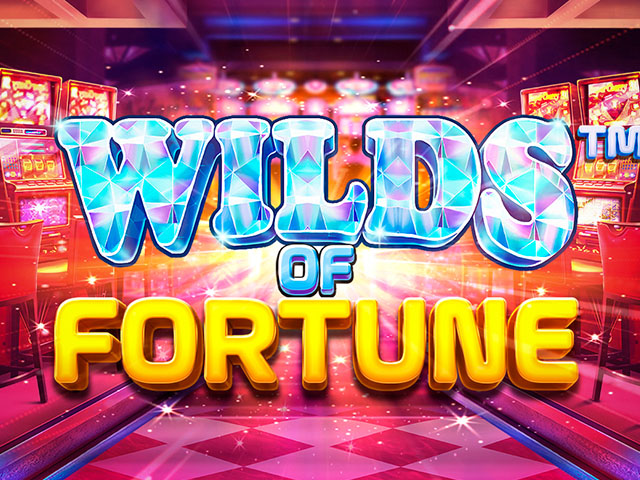 Wilds Of Fortune Slots  (BetSoft)
