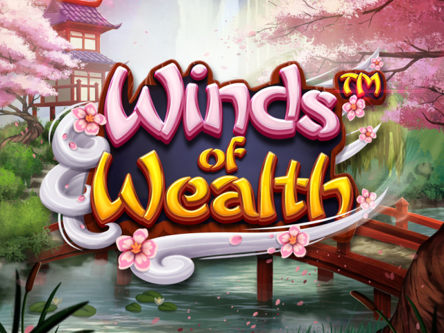 Winds of Wealth Slots  (BetSoft)