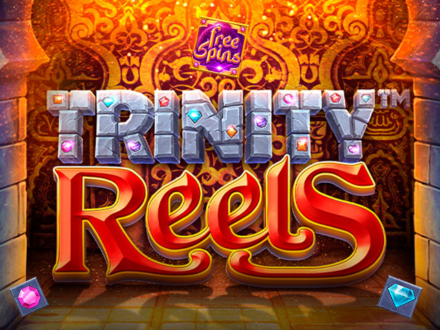 Trinity Reels Slots  (BetSoft)