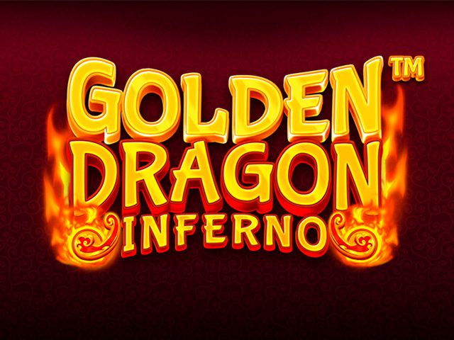 Golden Dragon Inferno Slots  (BetSoft)
