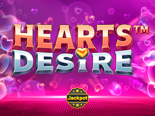 Hearts Desire Slots  (BetSoft)