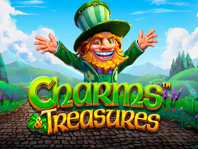 Charms and Treasures Slots  (BetSoft)