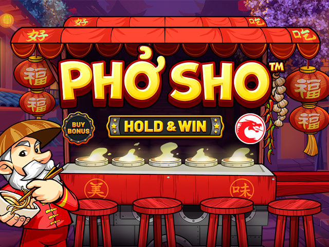 Pho Sho™ Slots  (BetSoft)