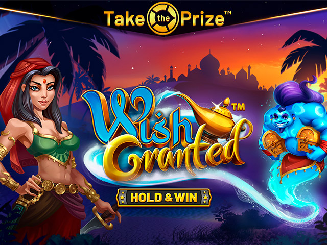 Wish Granted Slots  (BetSoft)