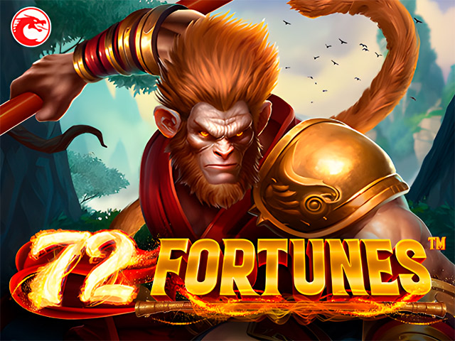 72 Fortunes Slots  (BetSoft)