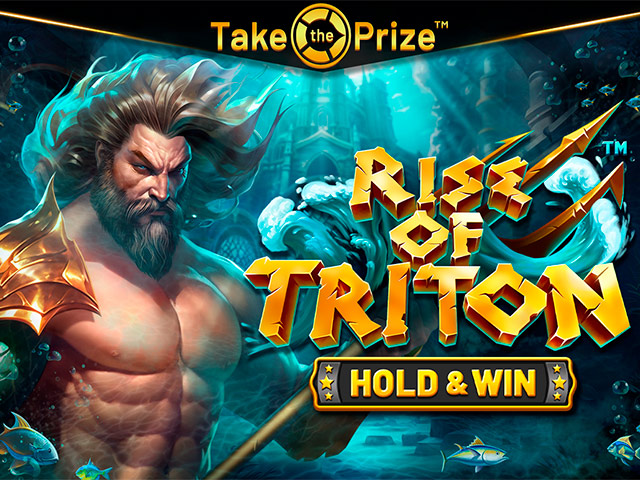 Rise of Triton Slots  (BetSoft)