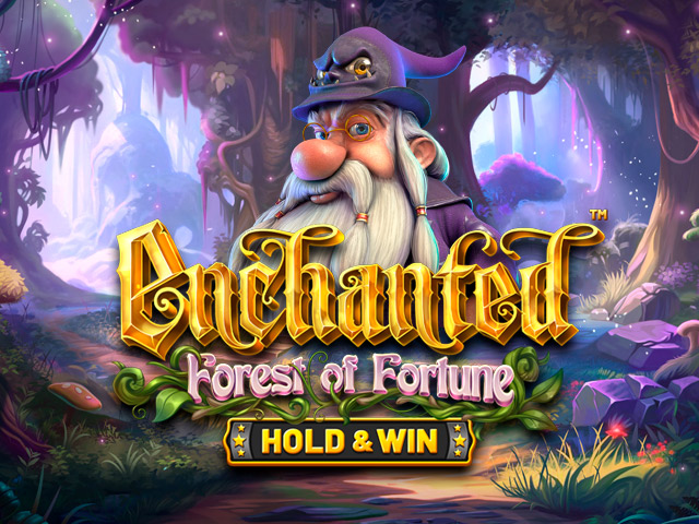 Enchanted: Forest Of Fortune Slots  (BetSoft)