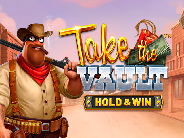 Take the Vault - Hold & Win Slots  (BetSoft)