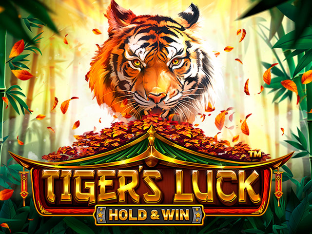 Tiger's Luck - Hold & Win Slots  (BetSoft)