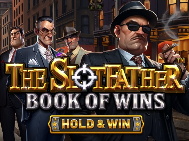 The Slotfather: Book Of Wins - Hold & Win Slots  (BetSoft)