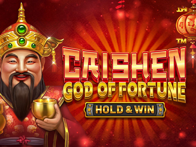 Caishen: God of Fortune - Hold & Win Slots  (BetSoft)