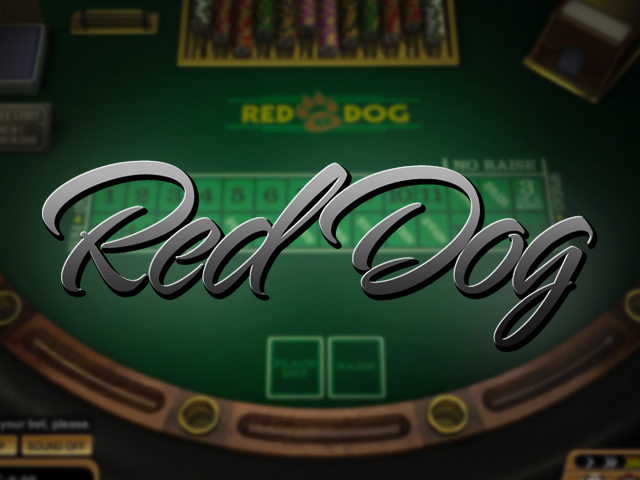 Red Dog Arcades  (BetSoft)