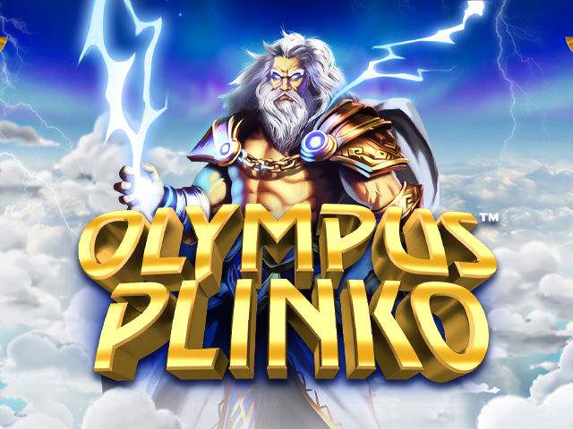 Olympus Plinko Arcades  (BetSoft)
