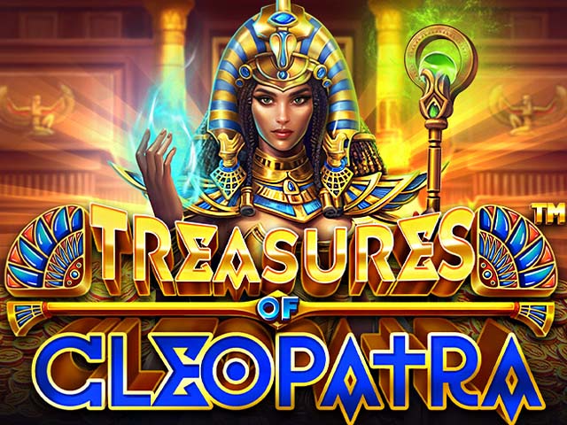 Treasures Of Cleopatra Slots  (BetSoft)
