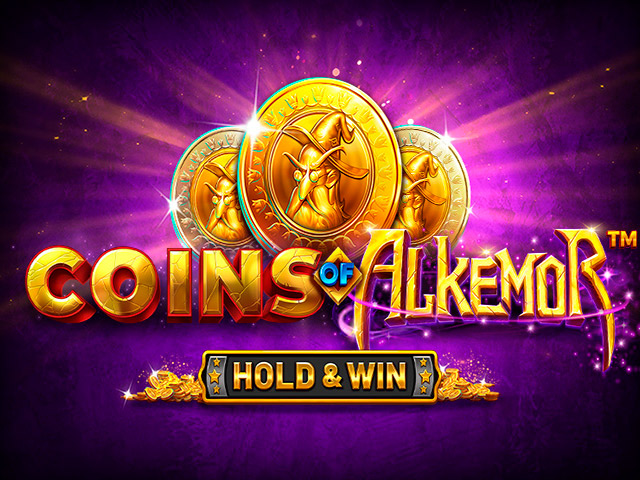 Coins Of Alkemor - Hold & Win Slots  (BetSoft)