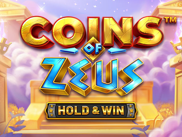 Coins of Zeus - Hold & Win™ Slots  (BetSoft)